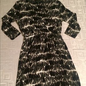 Willi Smith Midi Dress